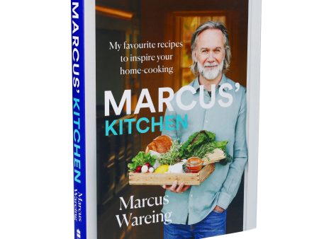 Marcus’ Kitchen: My favourite recipes to inspire your home-cooking by Marcus Wareing - Cookbook - Hardback on Sale