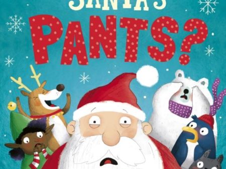 Can You Find Santa s Pants? Discount