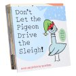 Don t Let the Pigeon Series By Mo Willems 9 Books Collection Set - Age 3-7 - Paperback on Sale