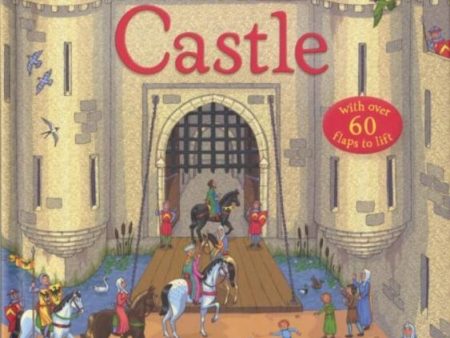 Look Inside a Castle on Sale