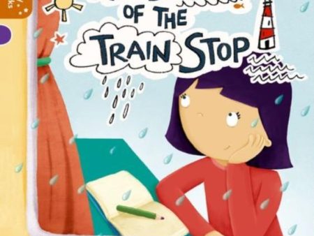 Oxford Reading Tree Story Sparks: Oxford Level 8: The Story of the Train Stop Online Hot Sale