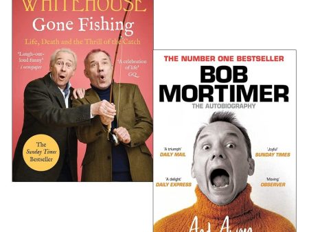 Bob Mortimer 2 Books Collection Set - Non Fiction - Paperback Online