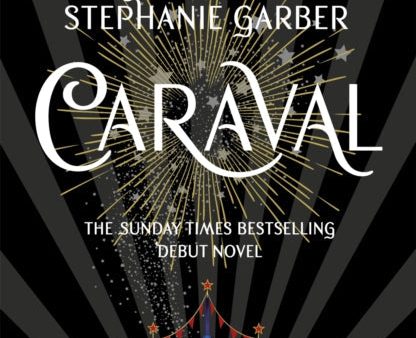 Caraval by Stephanie Garber Discount