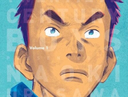 20th Century Boys: The Perfect Edition, Vol. 1 by Naoki Urasawa Hot on Sale