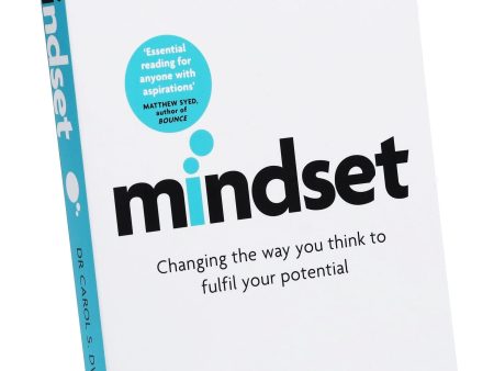 Mindset: How You Can Fulfil Your Potential by Carol Dweck - Non Fiction - Paperback Sale