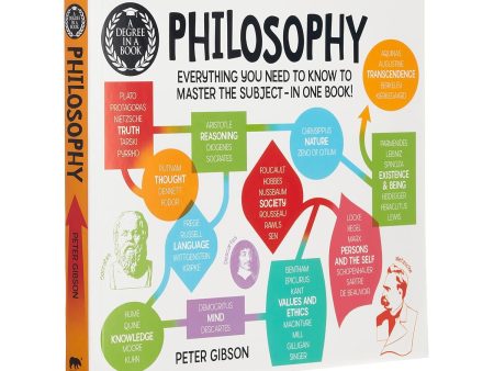 A Degree in a Book: Philosophy: Everything You Need to Know to Master the Subject - in One Book! - Non Fiction -Paperback For Sale