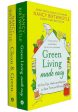 Nancy Birtwhistle Green Gardening (Clean And Green & Green Living Made Easy) 2 Books Set - Non Fiction- Paperback Hot on Sale