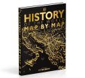 History of the World Map by Map By Peter Snow & DK - Non Fiction - Hardback Hot on Sale