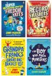 Jenny Pearson Collection 4 Books Set - Ages 7+ - Paperback For Sale