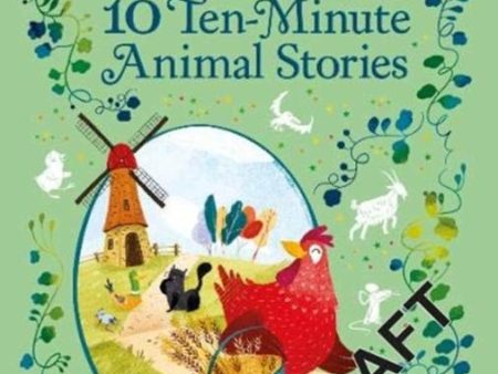 10 Ten-Minute Animal Stories Online Hot Sale