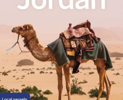 Lonely Planet Jordan by Lonely Planet Hot on Sale