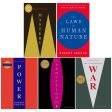 Robert Greene 5 Books Collection Set - Non Fiction - Paperback For Discount