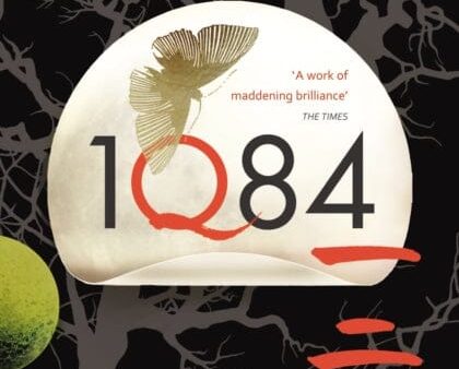 1Q84 : The Complete Trilogy Fashion