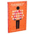 How to Become a People Magnet By Marc Reklau: 62 Life-Changing Tips to Attract Everyone You Meet - Non Fiction - Paperback on Sale