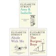 Elizabeth Strout Collection 3 Books Set - Fiction - Paperback For Sale