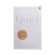 Quiet: The Power of Introverts in a World That Can t Stop Talking By Susan Cain - Non Fiction - Paperback For Cheap