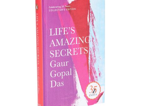 Life s Amazing Secrets By Gaur Gopal Das (Penguin 35 Collectors Edition) - Non Fiction - Hardback Supply