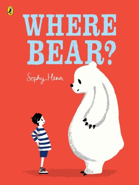 Where Bear? on Sale