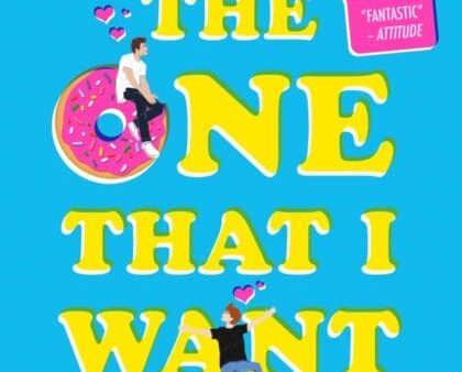 You re the One that I Want by Simon James Green Discount