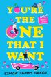 You re the One that I Want by Simon James Green Discount