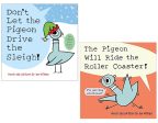 Don t Let the Pigeon Series By Mo Willems 2 Books Collection Set - Age 3-5 - Paperback Online