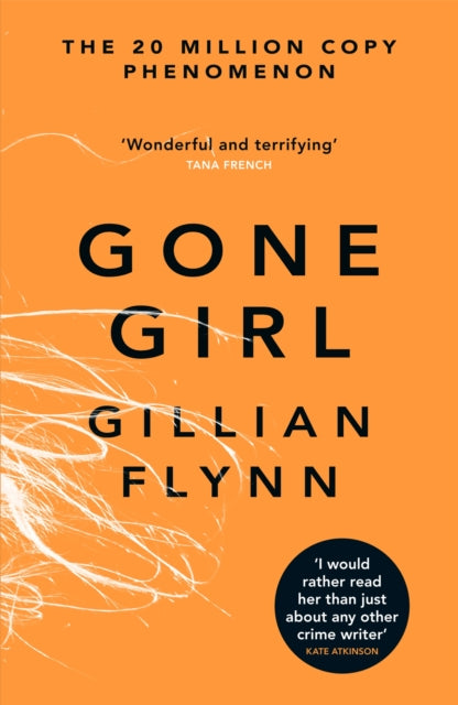 Gone Girl by Gillian Flynn Sale