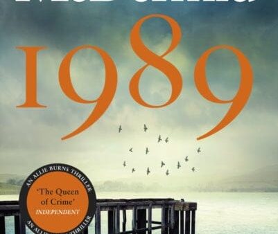 1989 : The brand-new thriller from the No.1 bestseller Online Sale