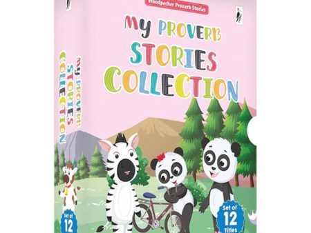 My Proverb Stories 12 Books Collection Set - Ages 5-7 - Paperback on Sale