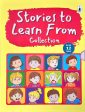 Stories to Learn From 12 Books Collection Set - Ages 5-7 - Paperback For Discount