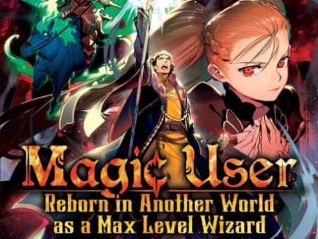 Magic User: Reborn in Another World as a Max Level Wizard (Light Novel) Vol. 3 by Mikawa Souhei Online now