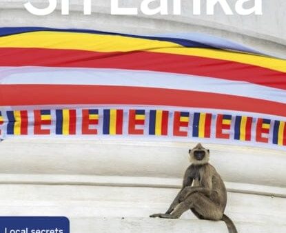 Lonely Planet Sri Lanka by Lonely Planet Hot on Sale