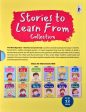 Stories to Learn From 12 Books Collection Set - Ages 5-7 - Paperback For Discount