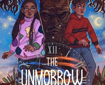 The Unmorrow Curse by Jasmine Richards Sale