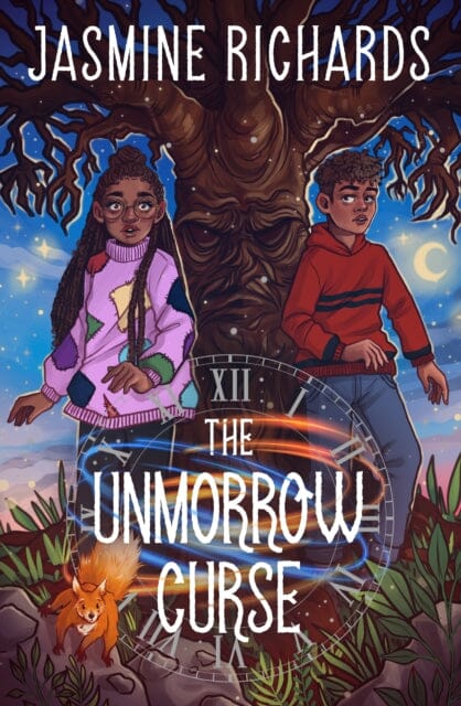 The Unmorrow Curse by Jasmine Richards Sale