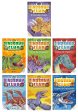 Dinosaur Club Series by Rex Stone: 7 Books Collection Set - Age 5-7 - Paperback For Discount