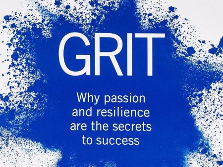 Grit: Why passion and resilience are the secrets to success by Angela Duckworth - Non Fiction - Paperback Discount