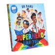 Dr. Ranj Singh 3 Books Collection Set - Ages 3-5 - Paperback For Sale