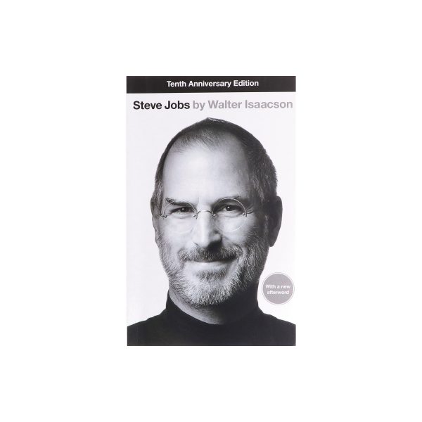 Steve Jobs: The Exclusive Biography By Walter Isaacson - Non Fiction - Paperback Online now