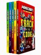 Minecraft Stonesword Saga Series by Nick Eliopulos 5 Books Collection Set - Ages 7-10 - Paperback Online Sale