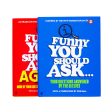 QI Funny You Should Ask Series By QI Elves 2 Books Collection Set - Non Fiction - Hardback Cheap