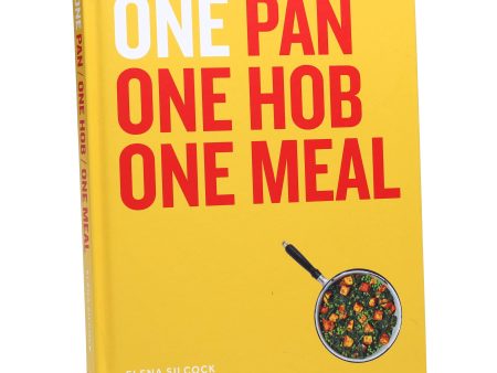 ONE: One Pan, One Hob, One Meal by Elena Silcock - Non Fiction - Paperback on Sale