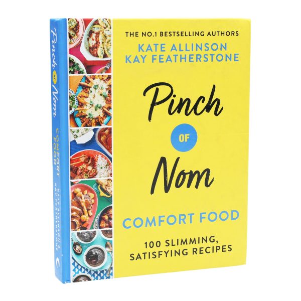 Pinch of Nom Comfort Food: 100 Slimming, Satisfying Recipes By Kay Allinson - Non Fiction - Hardback For Cheap