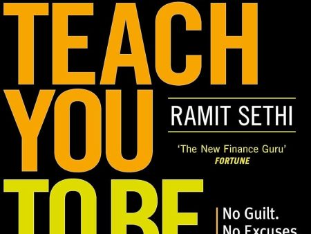 I Will Teach You To Be Rich (2nd Edition) By Ramit Sethi - Non Fiction - Paperback Online Sale