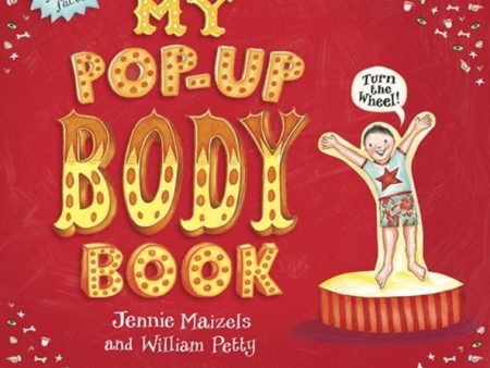 My Pop-Up Body Book For Discount