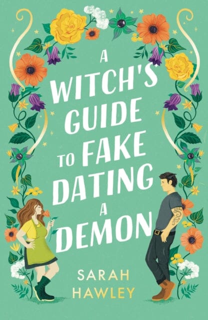 A Witch s Guide to Fake Dating a Demon For Discount