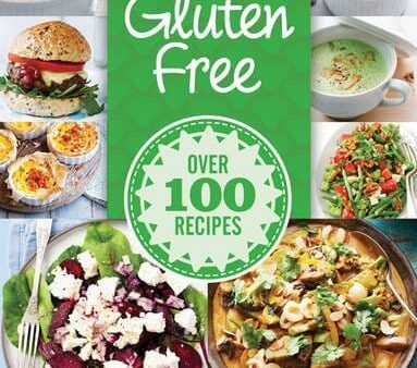 Gluten Free: Over 100 Recipes Pocket-Sized Book - Hardback Discount