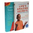 Gaur Gopal Das 2 Books Collection Set - Non Fiction - Paperback For Cheap