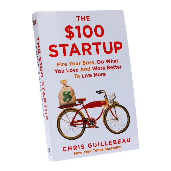 The $100 Startup By Chris Guillebeau - Non-Fiction - Paperback For Sale