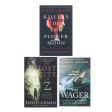 David Grann 3 Books Collection Set - Non Fiction - Paperback Hot on Sale