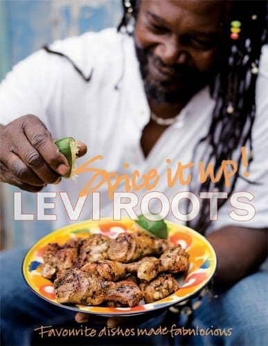 Spice It Up by Levi Roots - Hardback Discount